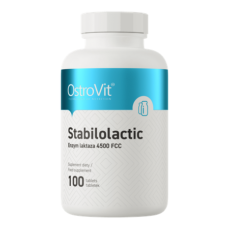 OstroVit Stabilolactic 100 tablets