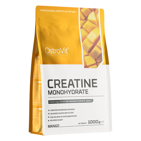 OstroVit Creatine Monohydrate 1000 g