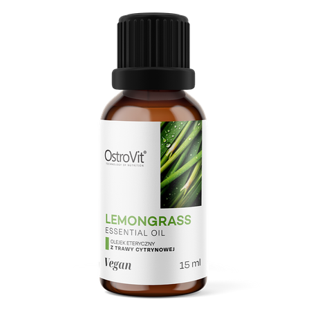 OstroVit Essential Lemongrass Oil 15 ml