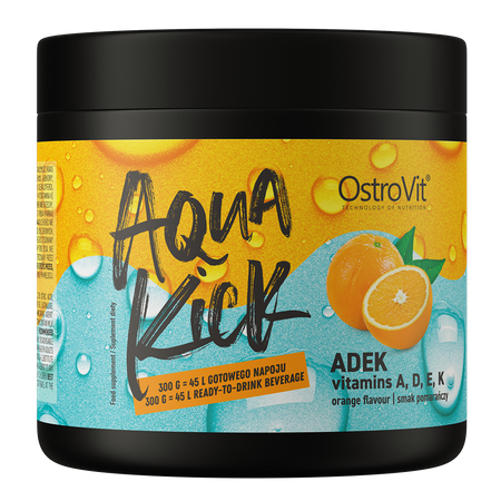 OstroVit Aqua Kick ADEK 300 g