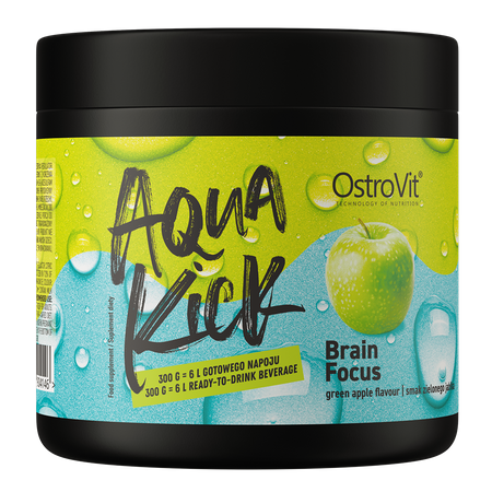 OstroVit Aqua Kick Brain Focus 300 г