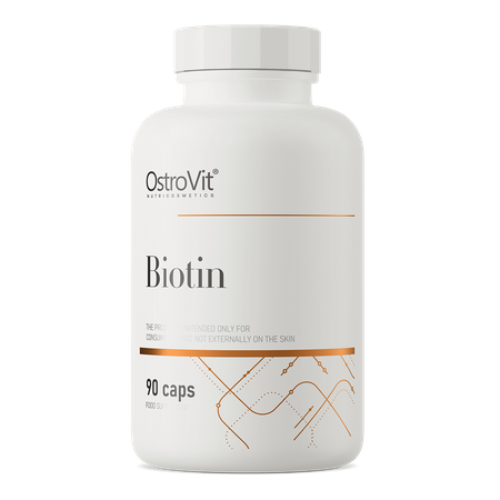 OstroVit Biotin VEGE 90 capsules