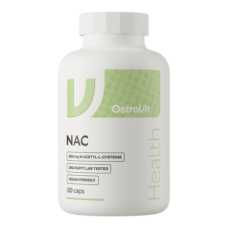 OstroVit NAC 120 капсул