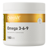 OstroVit Omega 3-6-9 180 kapsułek