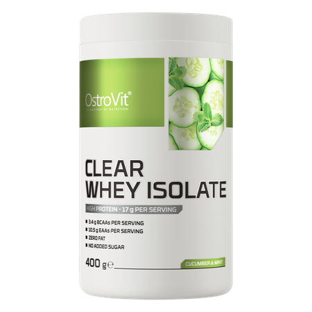 OstroVit Clear Whey Isolate 400 g