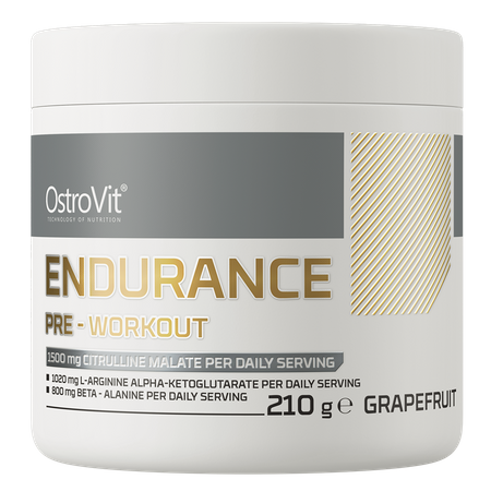 OstroVit Endurance Pre-Workout 210 g