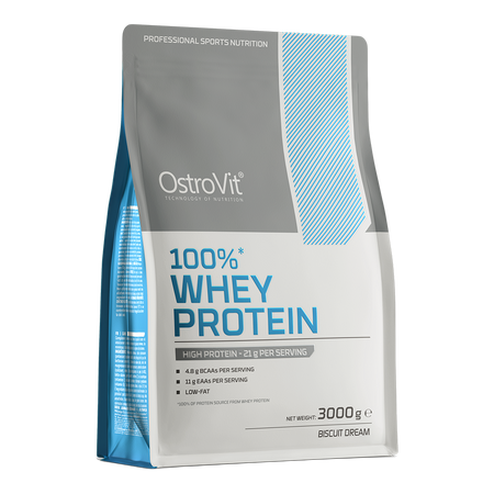 OstroVit 100% Whey Protein 3000 г