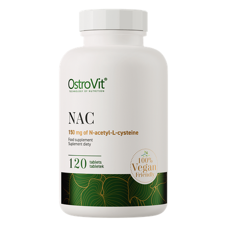 OstroVit NAC VEGE 120 tablets