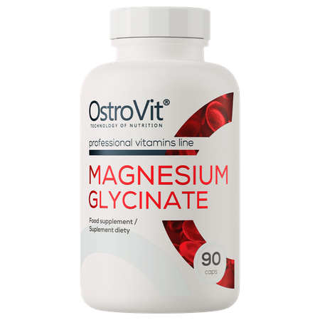 OstroVit Magnesium Glycinate 90 capsules