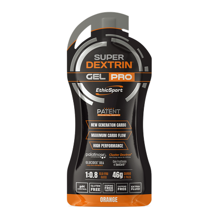 EthicSport Super Dextrin Gel Pro 60 ml