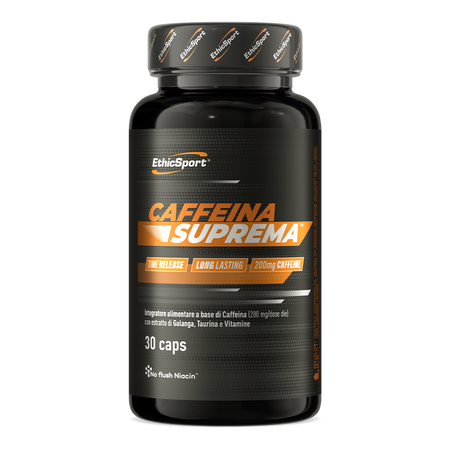 EthicSport Caffeina Suprema 30 capsules