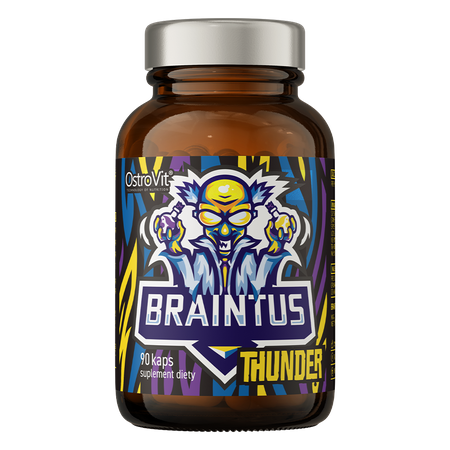 OstroVit Braintus Thunder 90 капсул