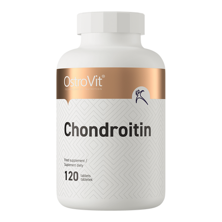 OstroVit Chondroityna 120 tabletek