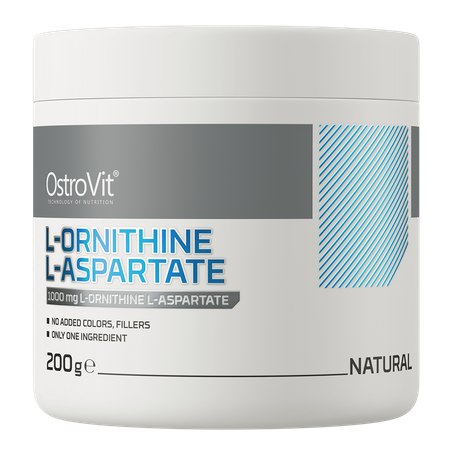 OstroVit L-asparaginian L-ornityny 200 g