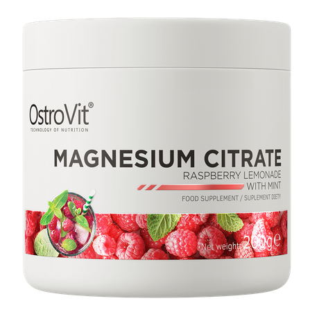 OstroVit Magnesium Citrate 200 g