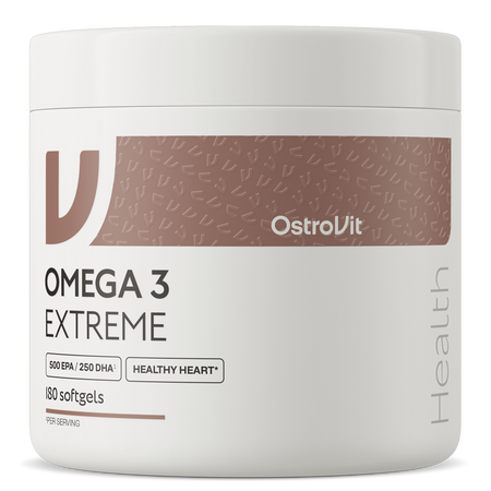 OstroVit Omega 3 Extreme 180 capsules