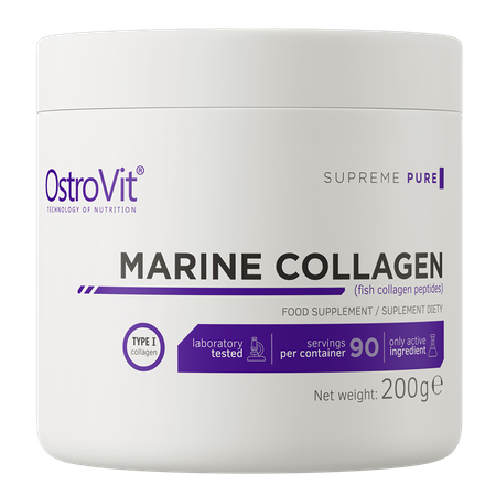 OstroVit Marine Collagen 200 g