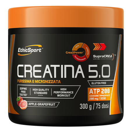 EthicSport Creatina 5.0 300 g