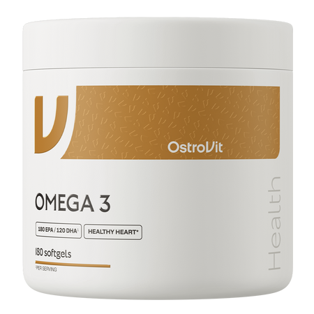 OstroVit Omega 3 180 capsules