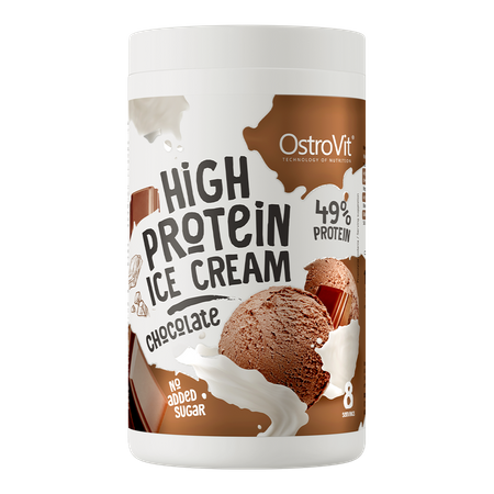 OstroVit High Protein Ice Cream 400 g