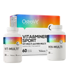 OstroVit VITA&MINERALS Sport 60 kapsułek
