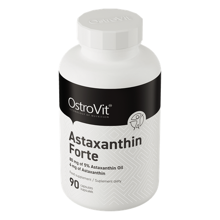 OstroVit Astaxanthin FORTE 90 capsules