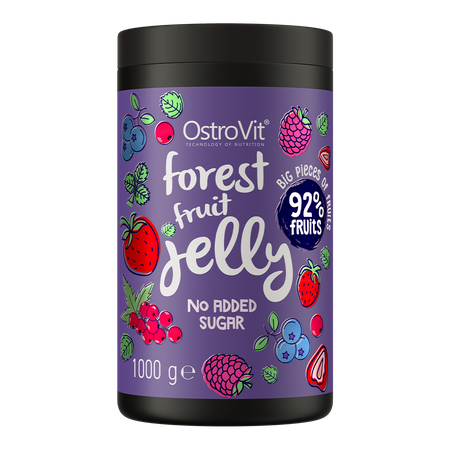 OstroVit Forest Fruit Jelly 1000 g