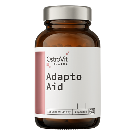 OstroVit Pharma Adapto Aid 60 kapsułek