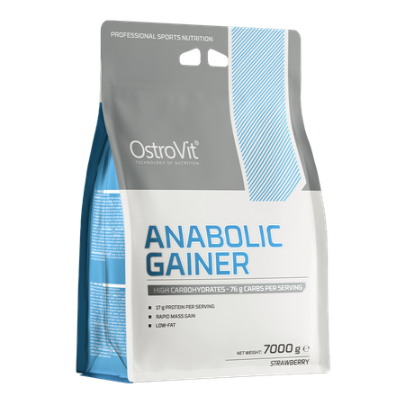 OstroVit Anabolic Gainer 7000 г