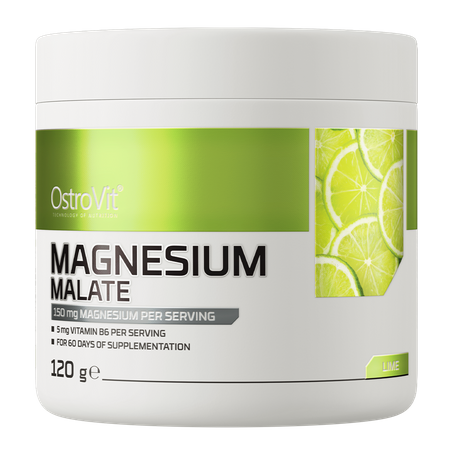 OstroVit Magnesium Malate 120 g