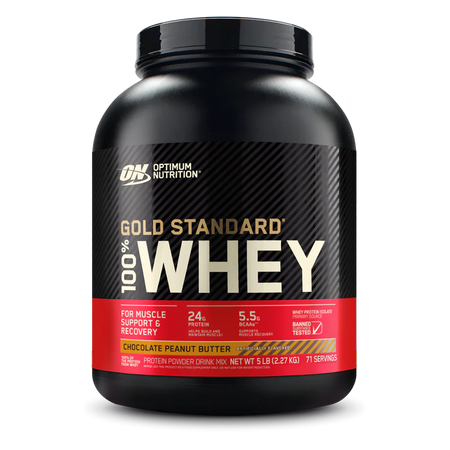 Optimum Whey Gold Standard 2270 g