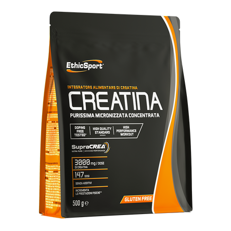 EthicSport Creatina 500 г