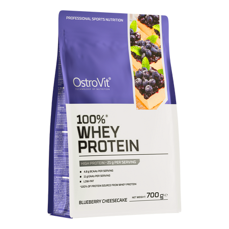 OstroVit 100% Whey Protein 700 г