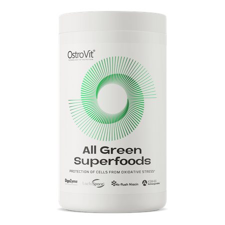 OstroVit All Green Superfoods 345 г