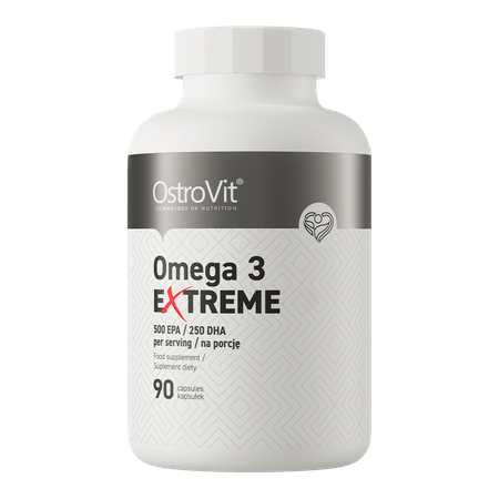 OstroVit Omega 3 Extreme 90 capsules