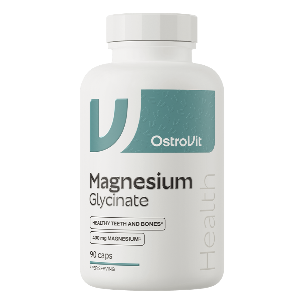 l carnitine and magnesium glycinate together Buy Magnesium Glycinate 750mg Capsules main image 0