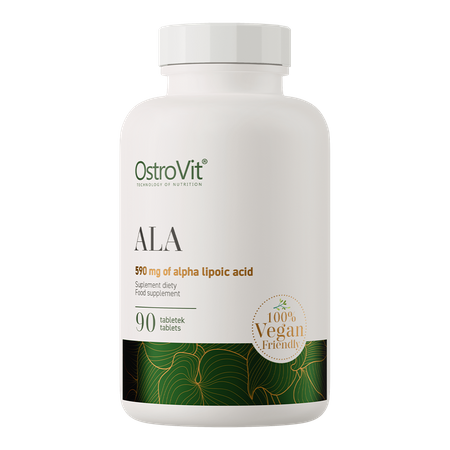 OstroVit ALA VEGE 90 tablets