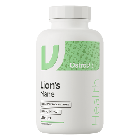 OstroVit Lion's Mane VEGE 60 capsules