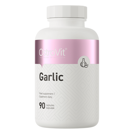 OstroVit Garlic 90 capsules