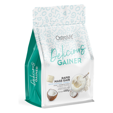 OstroVit Lkker Gainer 4500 g