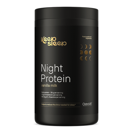 OstroVit Keep Sleep Night Protein 400 г
