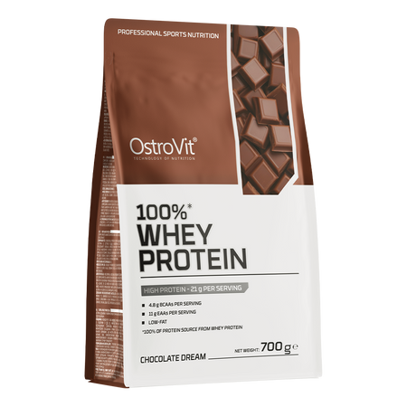 OstroVit 100% Whey Protein 700 г