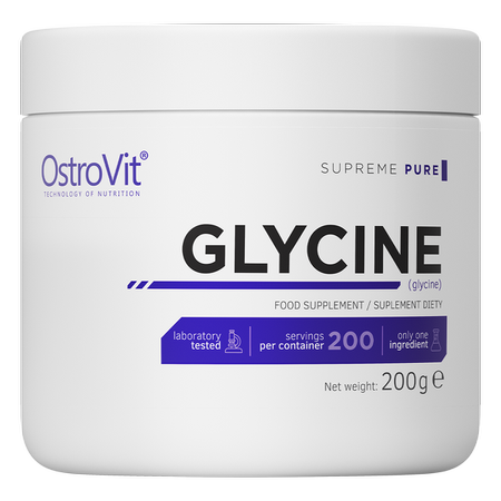 OstroVit Supreme Pure Glycine 200 g