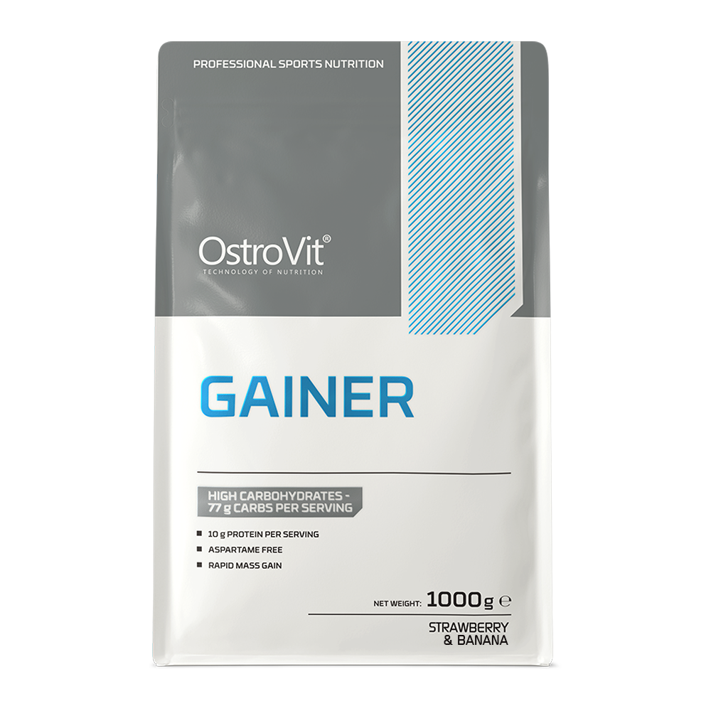 OstroVit – Farine d'avoine roulée – 1000g