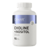 OstroVit Cholina + Inozytol 90 tabletek