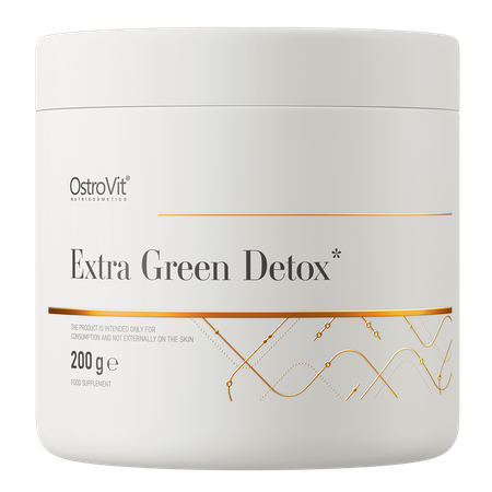 OstroVit Extra Green Detox 200 g