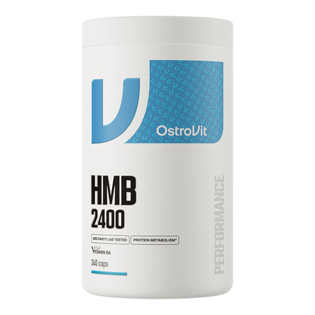 OstroVit HMB 2400 mg 240 capsules