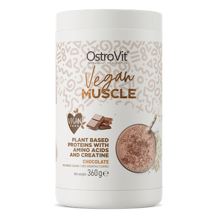 OstroVit Vegan Muscle 360 g
