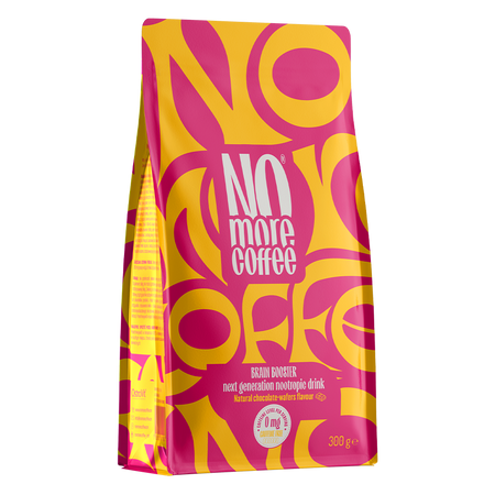 OstroVit No More Coffee Caffeine Free 300 г
