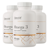 OstroVit Omega 3 Easy to Swallow 3 x 90 kapsułek